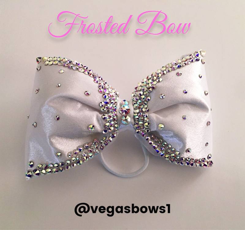 Mattierte Schleife Mattierte Schleife von VegasBows1