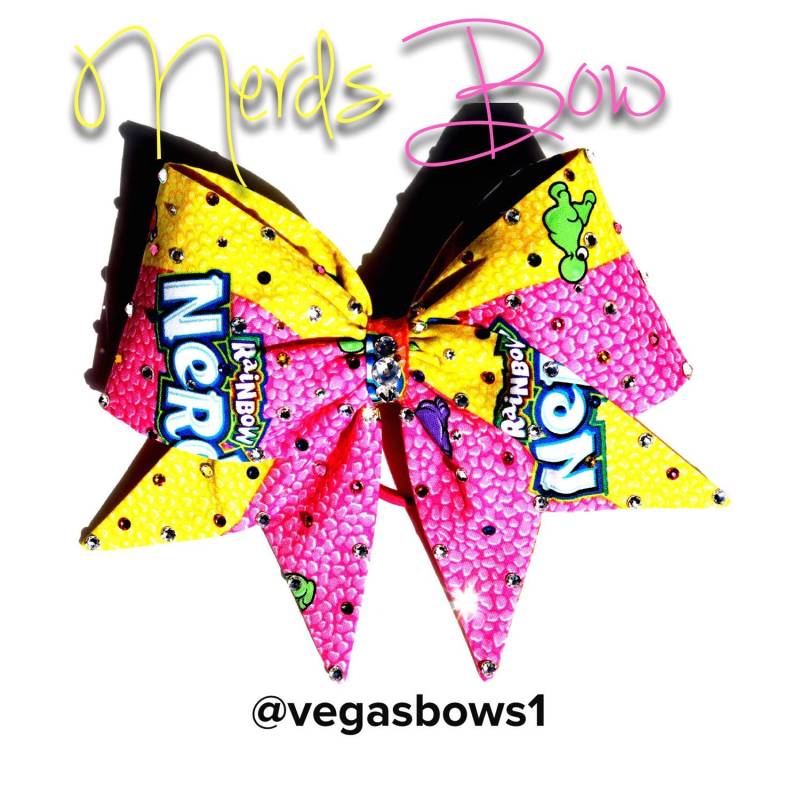 Nerds Schleife von VegasBows1