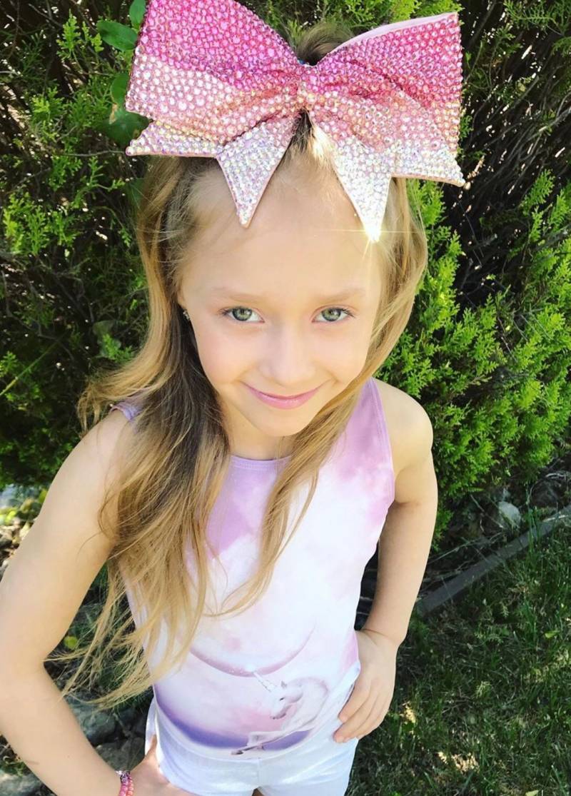 Ombré Bow Ombré Bow von VegasBows1