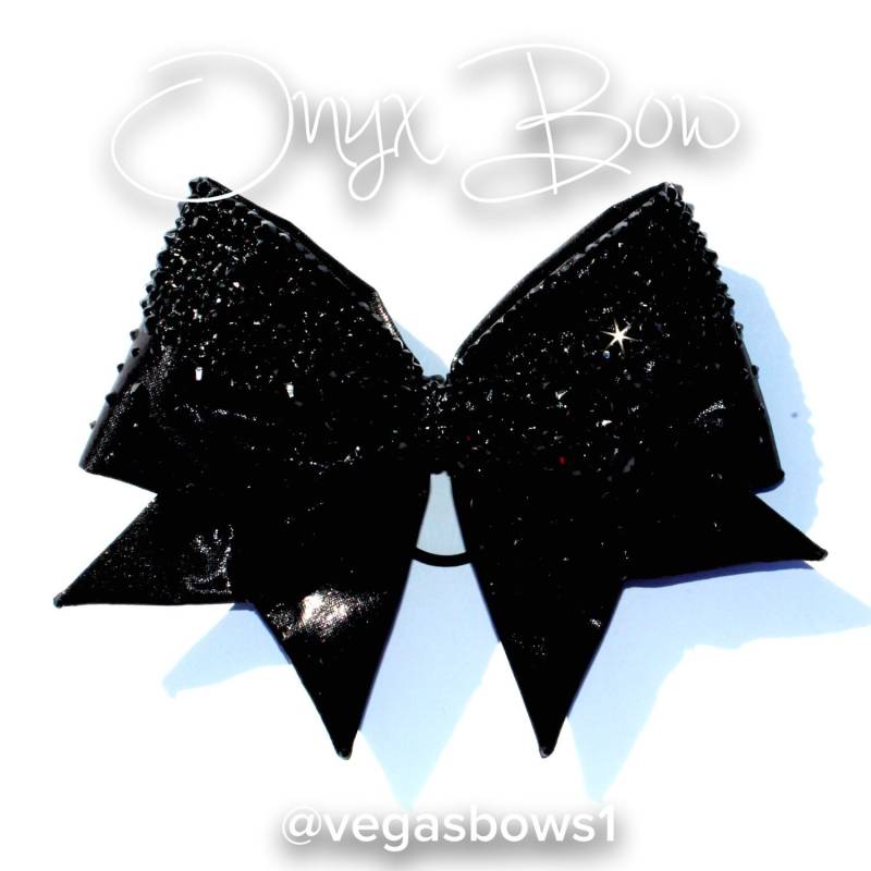 Onyx-Schleife von VegasBows1