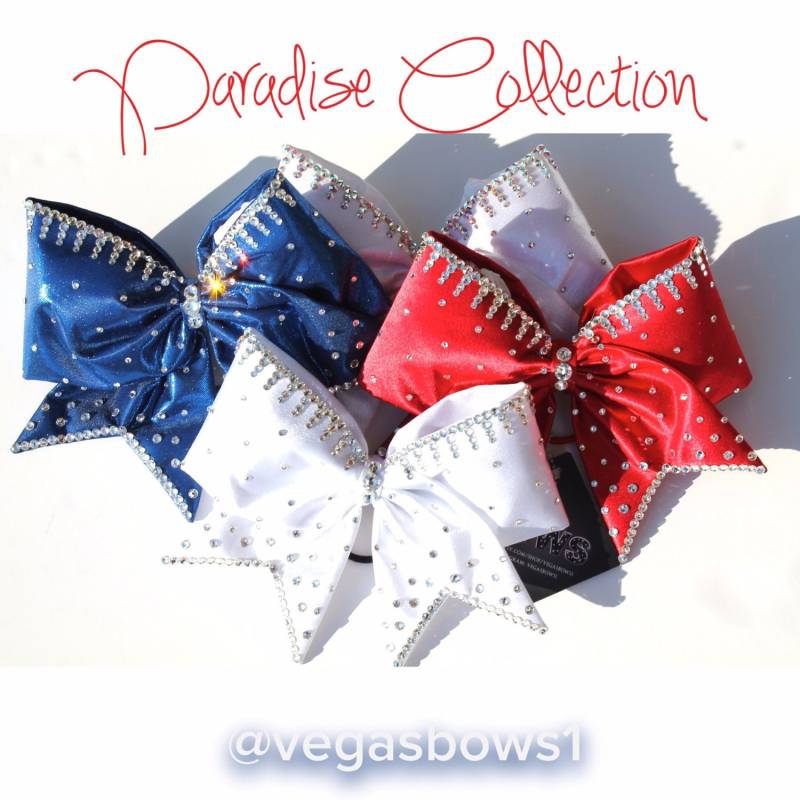 Paradies Schleife Paradies Schleife von VegasBows1