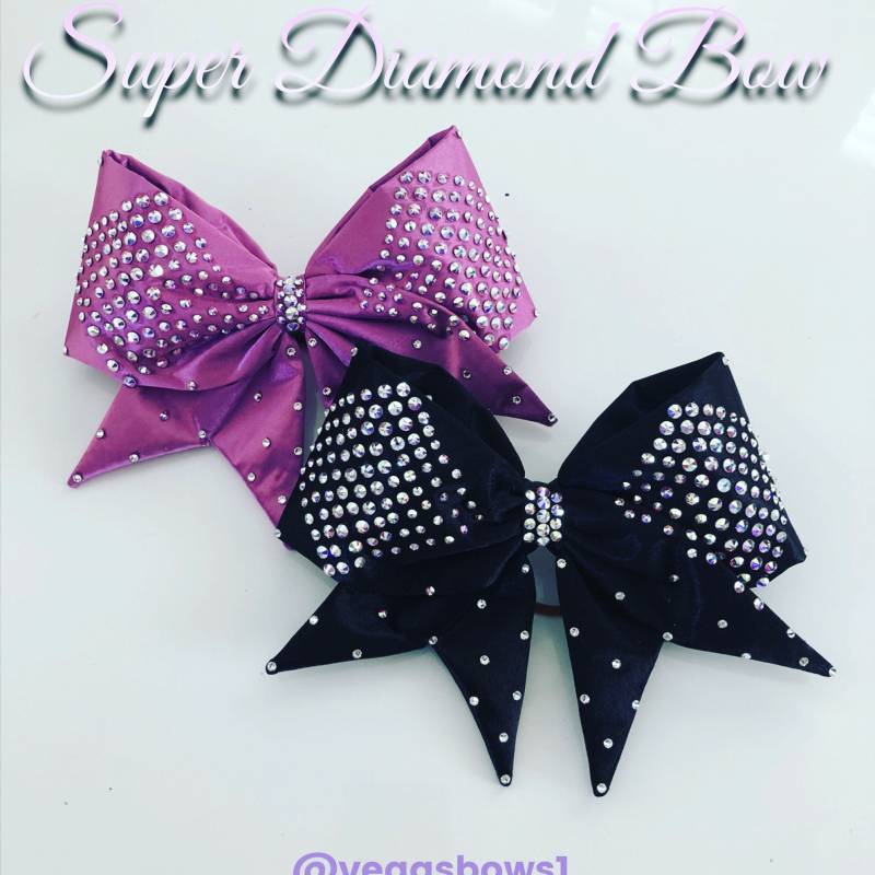 Super Diamond Bow Super Diamond Bow von VegasBows1