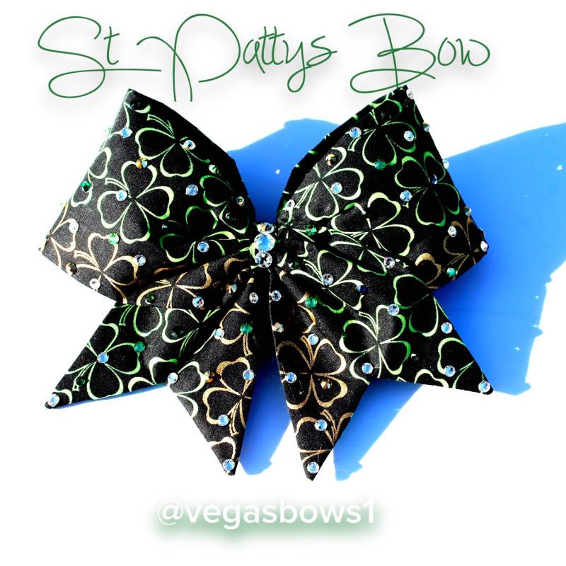 st. Pattys Bogen von VegasBows1