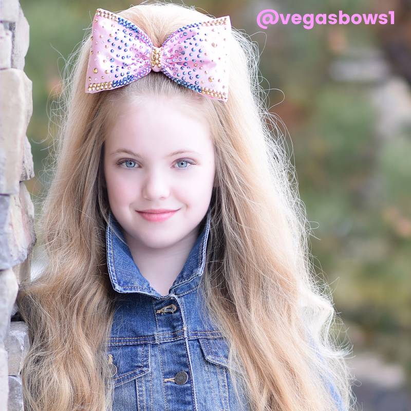 starlet Schleife von VegasBows1