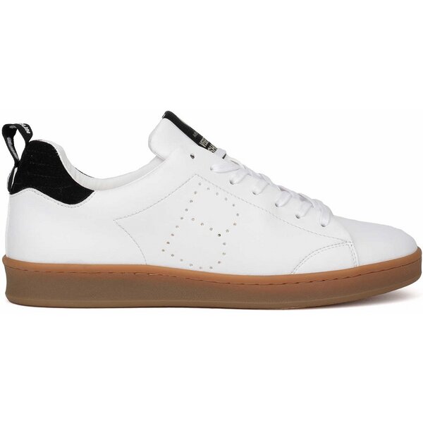 Vegetarian Shoes Berlin Sneaker White/Black avesu edition von Vegetarian Shoes