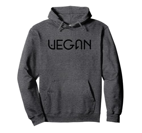 Vegan Saying - Vegan & Vegetarian Inspired Pullover Hoodie Vegan Saying - Vegan & Vegetarian Inspired Pullover Hoodie von Vegetarian & Veganism Apparel