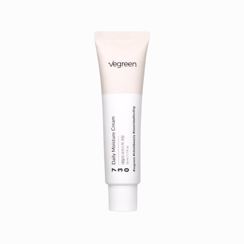 Vegreen Daily Moisture Cream von Vegreen