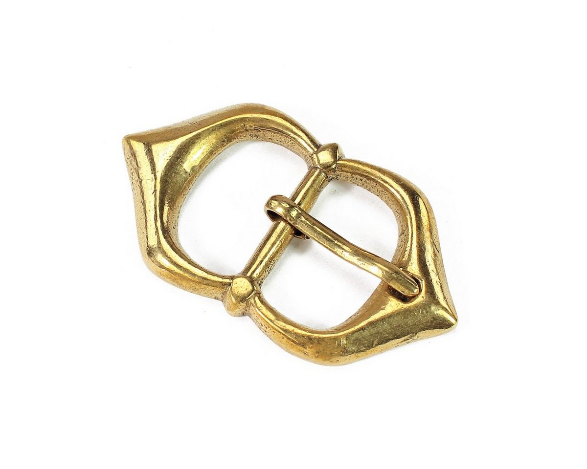 Vehi Mercatus Gürtelschnalle Gürtelschnalle Mittelalter 1350-1600 Für Riemen bis 3cm Breite von Vehi Mercatus