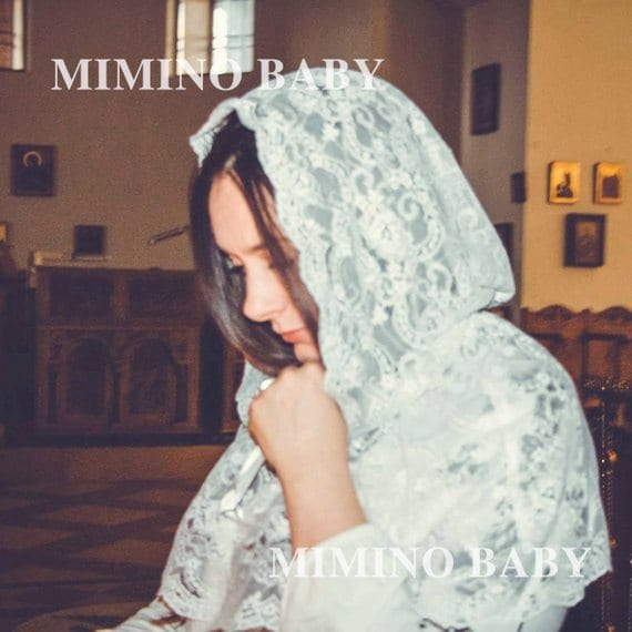 Kapellenschleier, Spitzenmantilla, Vintage-Spitzenkopftuch von VeilsBoutique