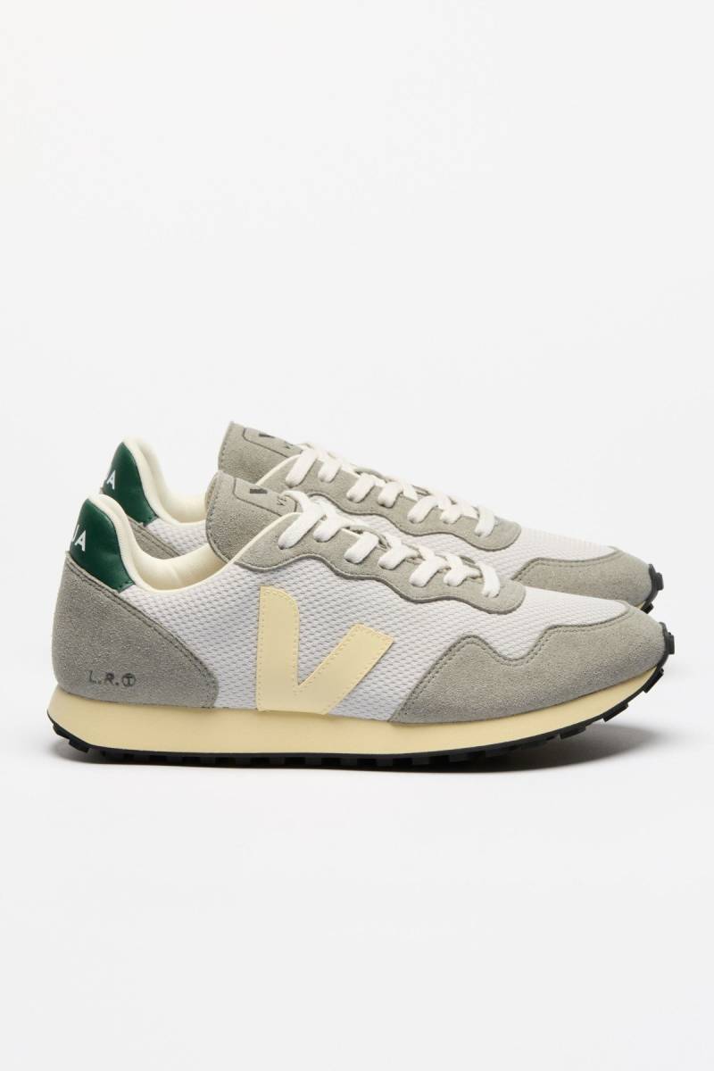 Sneaker Sdu Rec Alveomesh Light Grey Butter von Veja