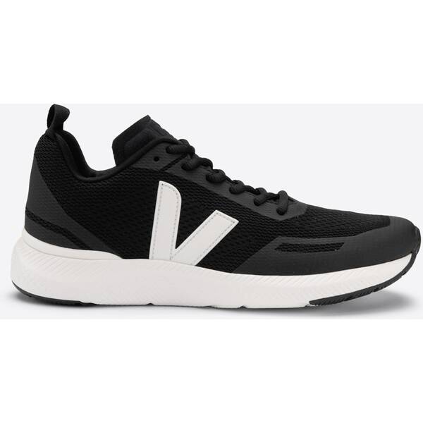 VEJA Herren Freizeitschuhe IMPALA ENGINEERED-MESH BLACK_CREAM VEJA Herren Freizeitschuhe IMPALA ENGINEERED-MESH BLACK_CREAM von Veja