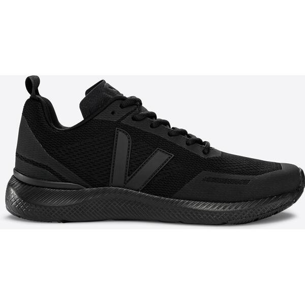 VEJA Herren Freizeitschuhe IMPALA ENGINEERED-MESH FULL-BLACK von Veja
