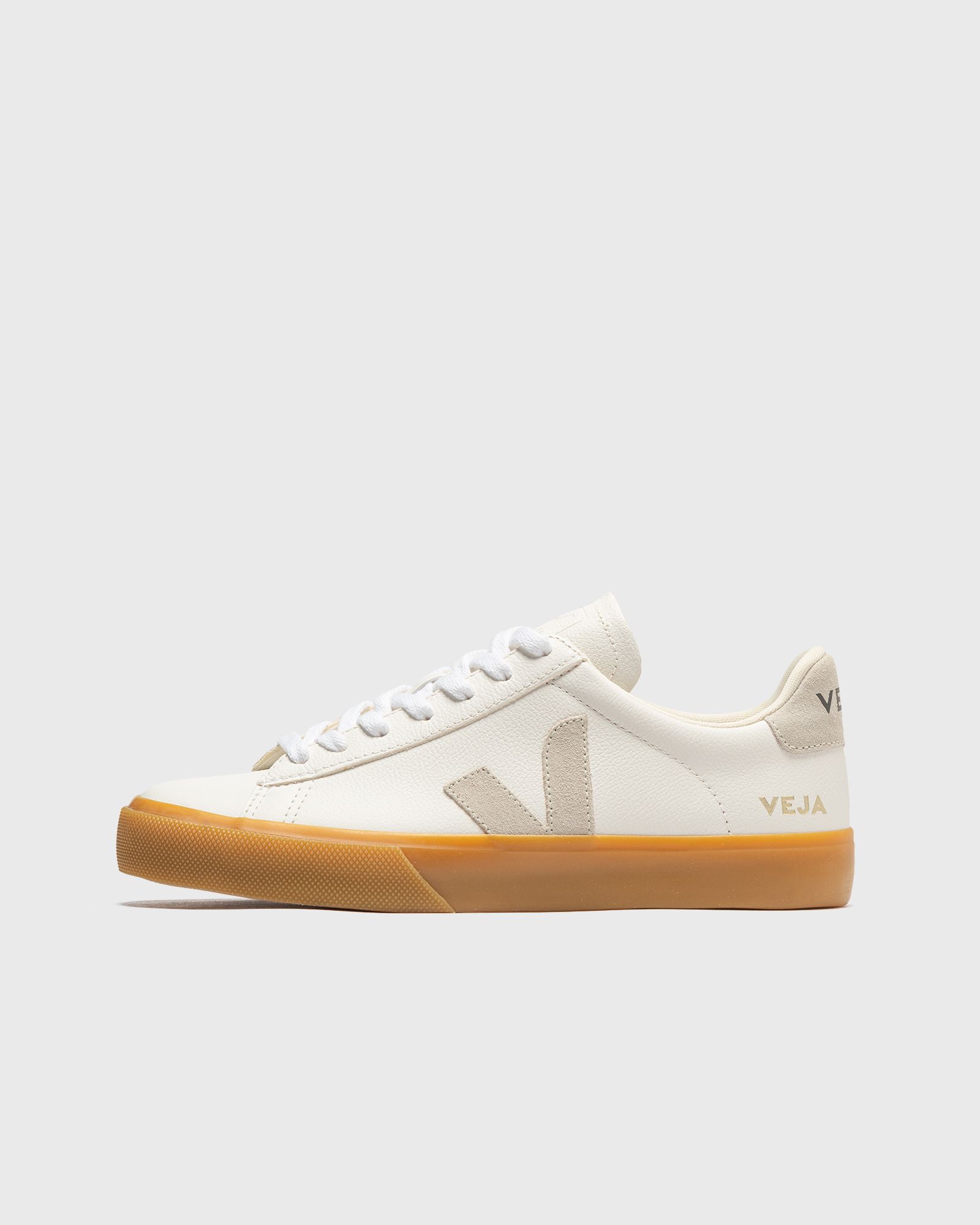 Veja CAMPO CHFREE LEATH women Lowtop white in Größe:36 von Veja