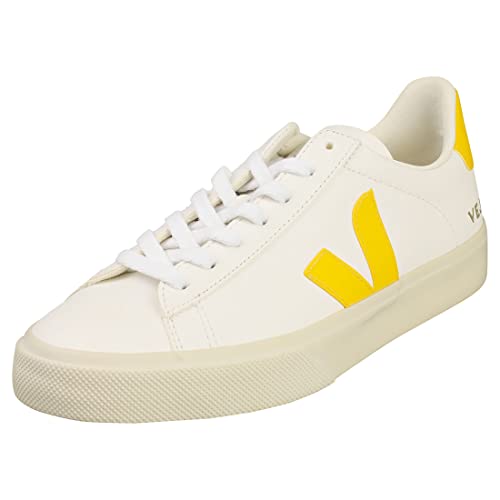 Veja Campo CHROMEFREE, Uni(extrawhitetonic), Gr. 37 von Veja