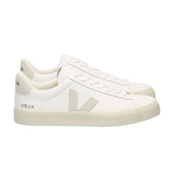 Veja Campo Chromfrei Leder Sneaker von Veja