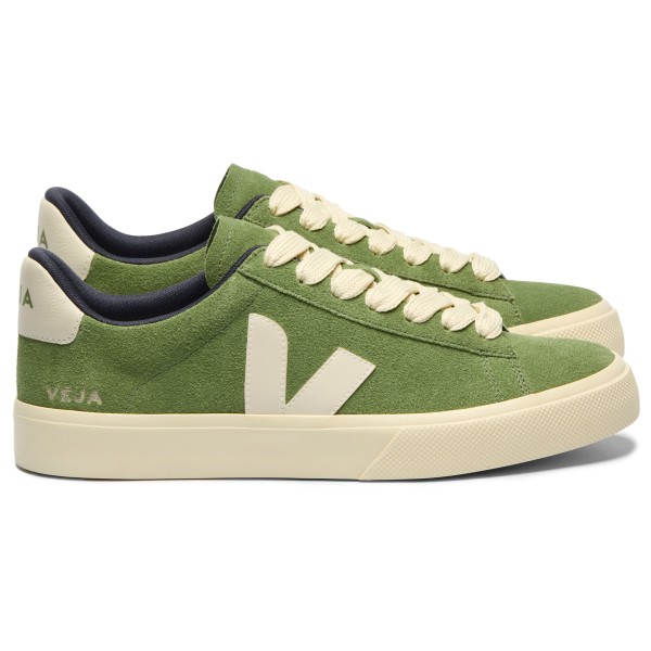 Veja - Campo - Sneaker Gr 42,5 oliv/beige Veja - Campo - Sneaker Gr 42,5 oliv/beige von Veja
