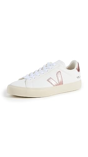 Veja Damen Campo Sneaker White - Nacre 40 EU von Veja