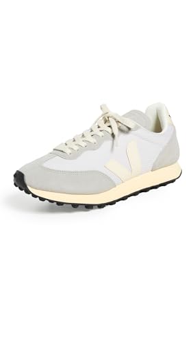 Veja Damen Rio Branco Sneaker, Hellgrau Pierre, 37 EU von Veja