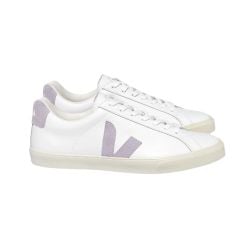 Veja Esplar Logo Leder Sneakers von Veja