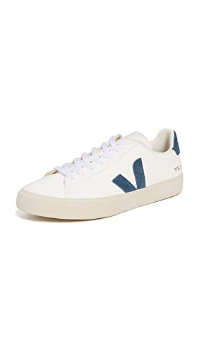 Veja Herren Campo Sneaker White - California 42 EU von Veja