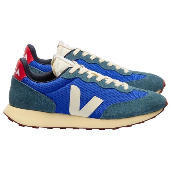 Veja Herren-Sneaker Rio Branco II Alveomesh Paros Pierre Pekin Veja Herren-Sneaker Rio Branco II Alveomesh Paros Pierre Pekin von Veja