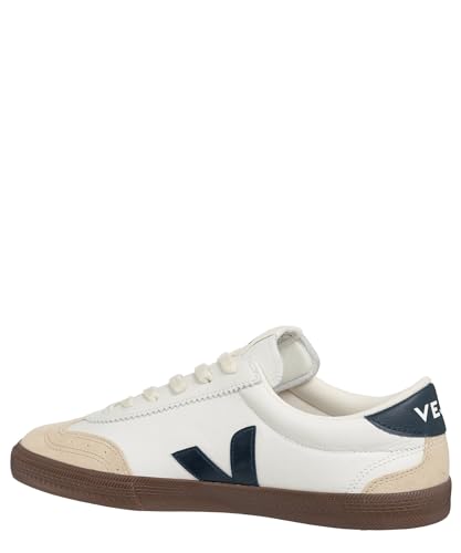 Veja Herren Sneaker White - Nautico - bark 43 EU von Veja