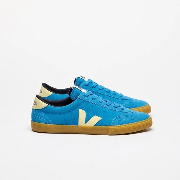 Veja - Herren Volley Suede Edge Sun von Veja