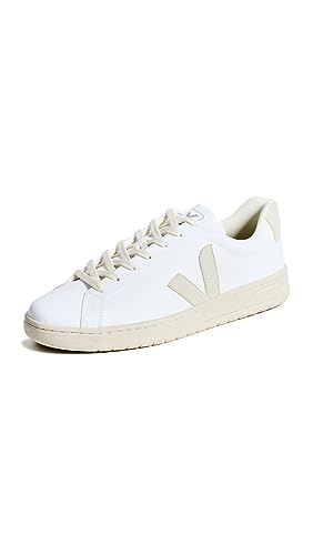 Veja Herren urca Sneaker White - Natural 41 EU von Veja