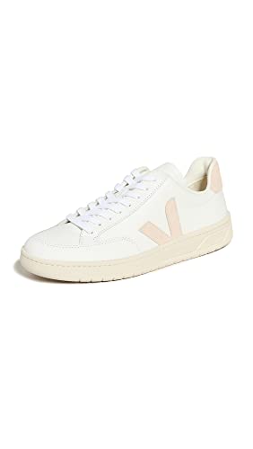 Veja Herren v-12 Sneaker extra White - Sable 42 EU von Veja