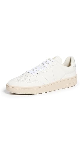 Veja Herren v-90 Sneaker extra White 43 EU von Veja