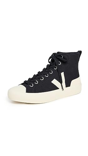 Veja High-Top Sneaker, schwarz(black), Gr. 37 von Veja