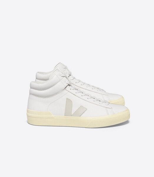 Veja High-Top Sneaker Damen - Minotaur Chromefree Leather von Veja