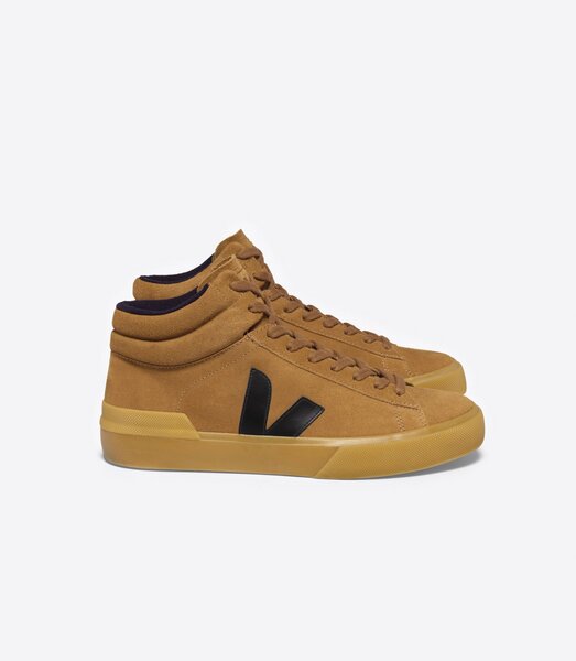 Veja High-Top Sneaker Herren - Minotaur Suede von Veja