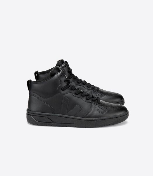 Veja High-Top Sneaker Herren - V-15 Leather von Veja