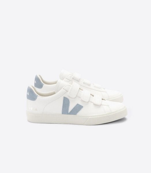 Veja Klett- Sneaker Damen - Recife Logo Chromefree von Veja