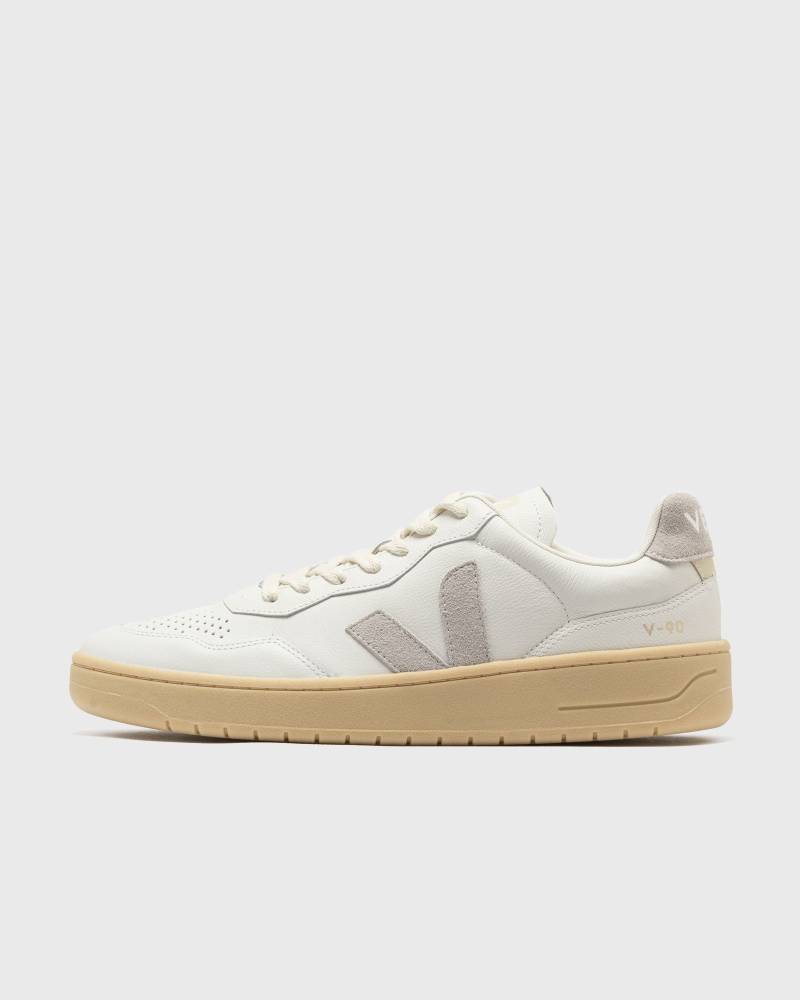 Veja O.T. LEATHER men Lowtop white in Größe:41 Veja O.T. LEATHER men Lowtop white in Größe:41 von Veja