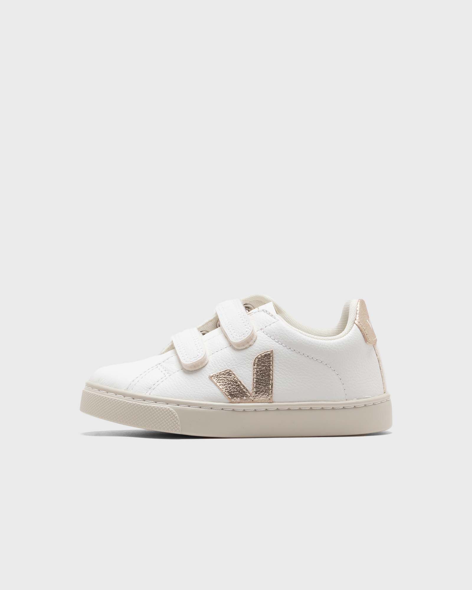 Veja Small Esplar CHROMEFREE LEATHER Sneakers white in Größe:24 Veja Small Esplar CHROMEFREE LEATHER Sneakers white in Größe:24 von Veja
