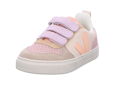 Veja Small V10 Klettschuhe für Mädchen von Veja