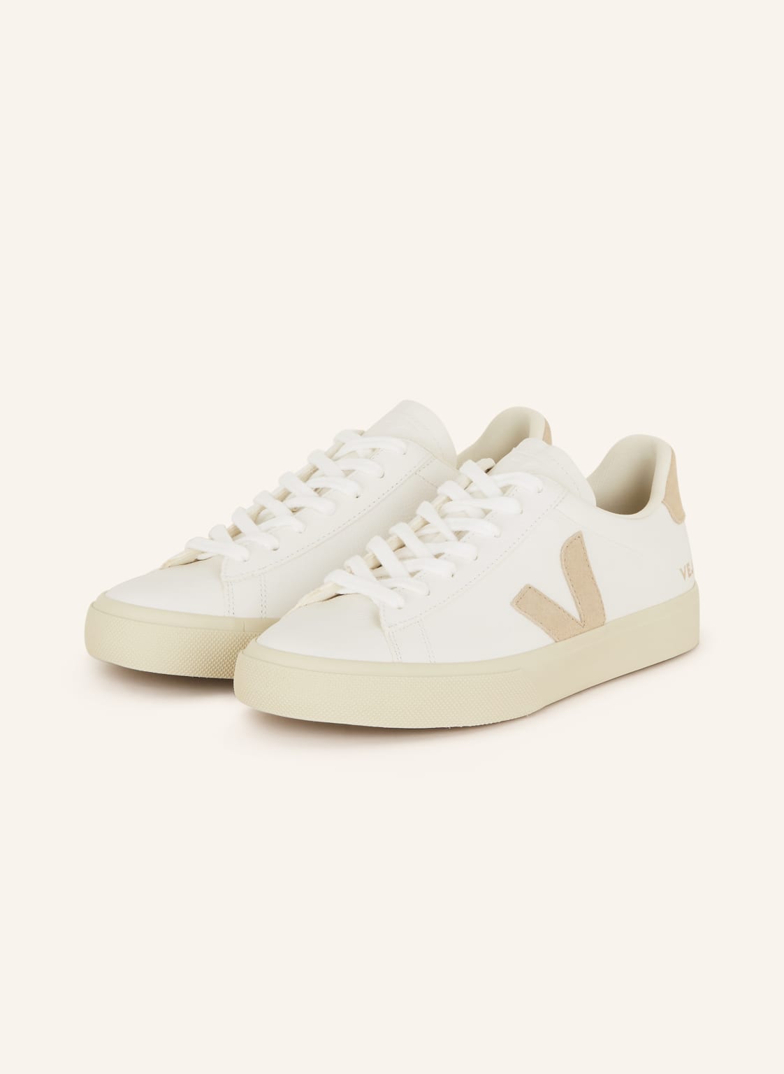 Veja Sneaker Campo weiss von Veja