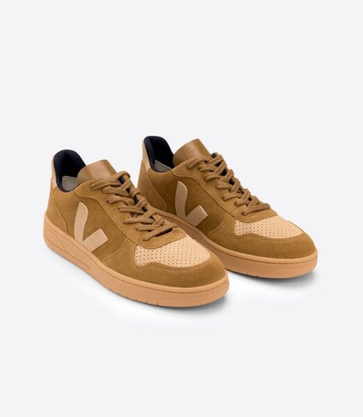 Veja Sneaker Damen - V-10 Suede von Veja