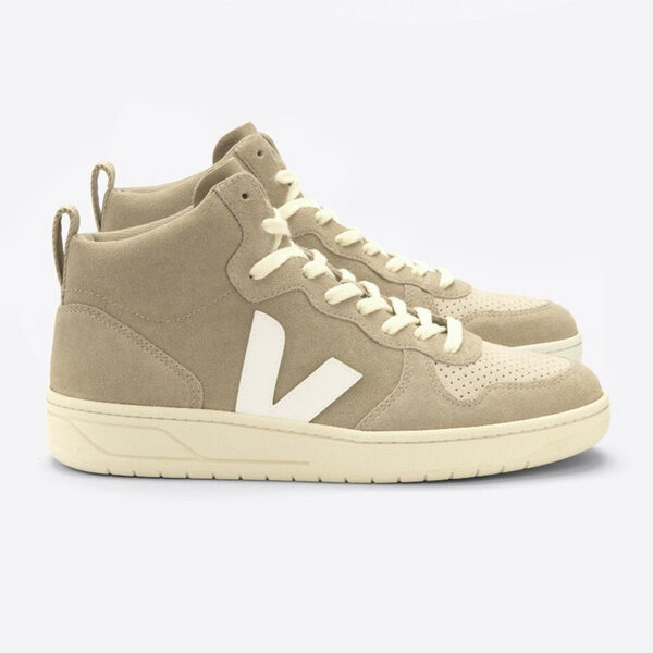 Veja Sneaker Damen - V-15 Suede von Veja