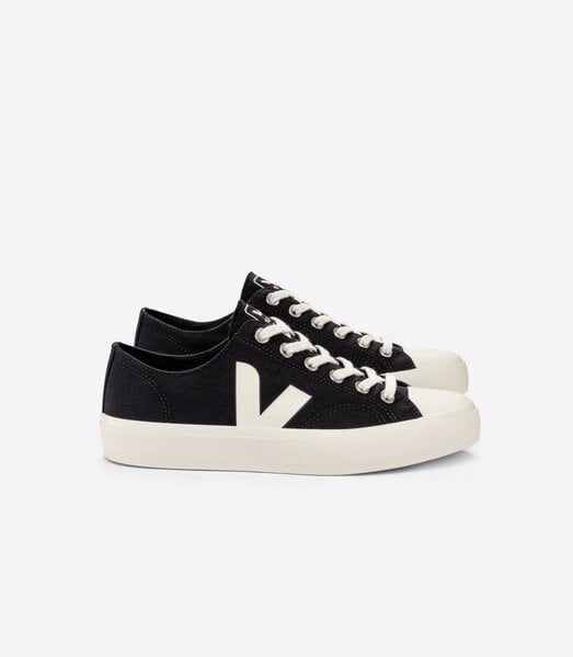 Veja Sneaker Damen Vegan - Wata II Low Canvas von Veja