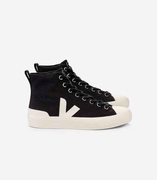 Veja Sneaker Damen Vegan - Wata II Canvas von Veja