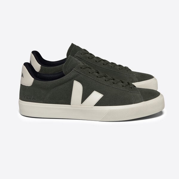 Veja Sneaker Herren - Campo Suede von Veja