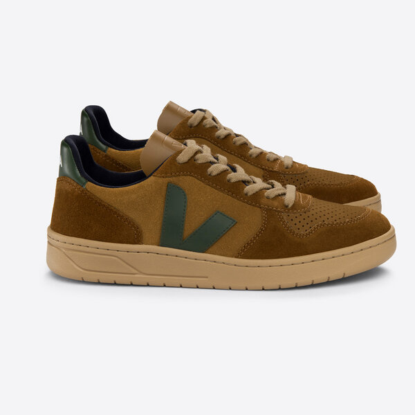 Veja Sneaker Herren - V-10 Suede von Veja