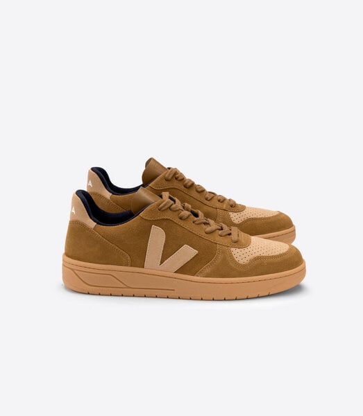 Veja Sneaker Herren - V-10 Suede von Veja