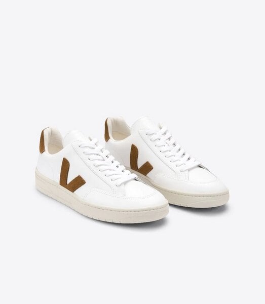 Veja Sneaker Herren - V-12 Leather von Veja