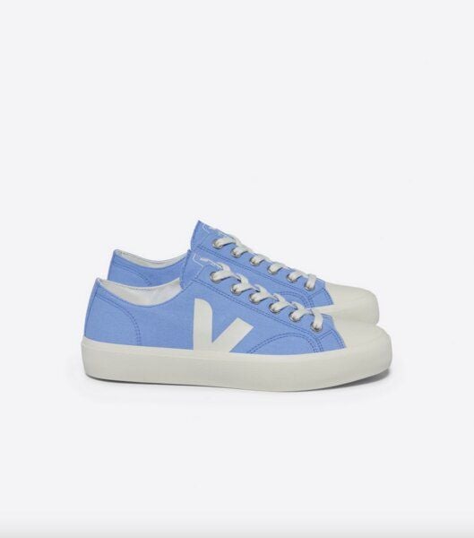 Veja Sneaker Herren Vegan - Wata II Low Canvas von Veja