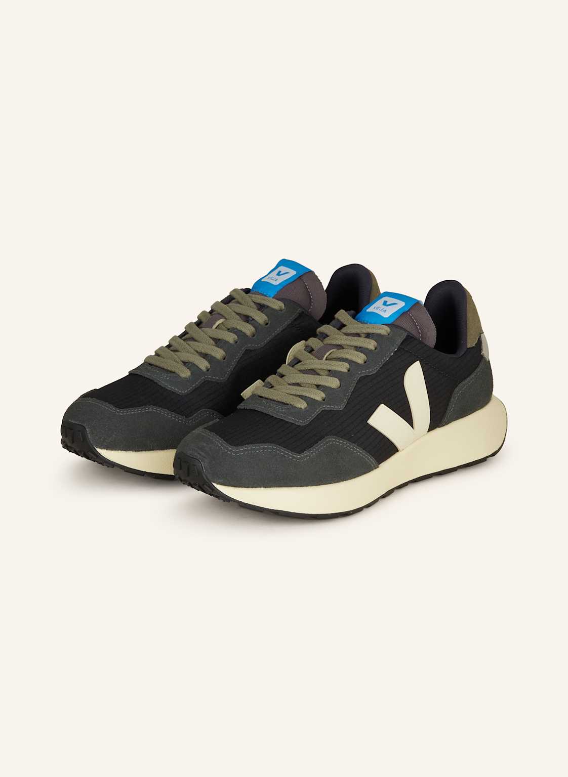 Veja Sneaker Paulistana schwarz Veja Sneaker Paulistana schwarz von Veja