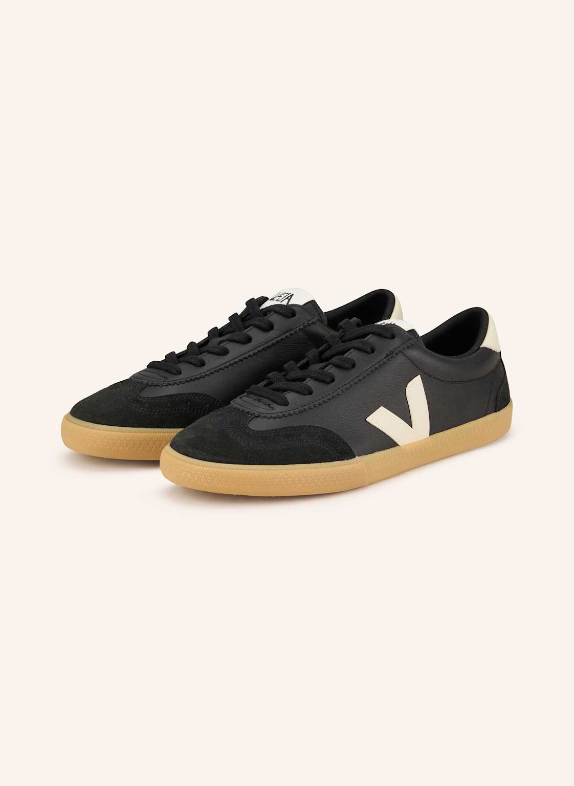 Veja Sneaker Volley schwarz Veja Sneaker Volley schwarz von Veja